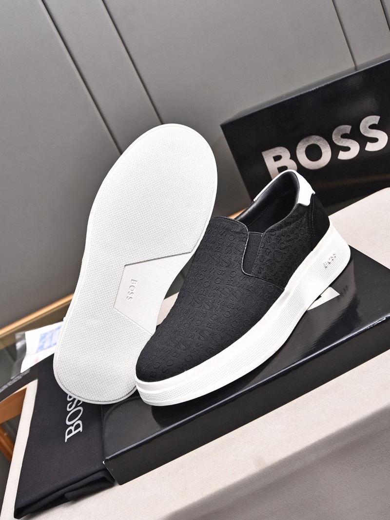 Boss Low Shoes